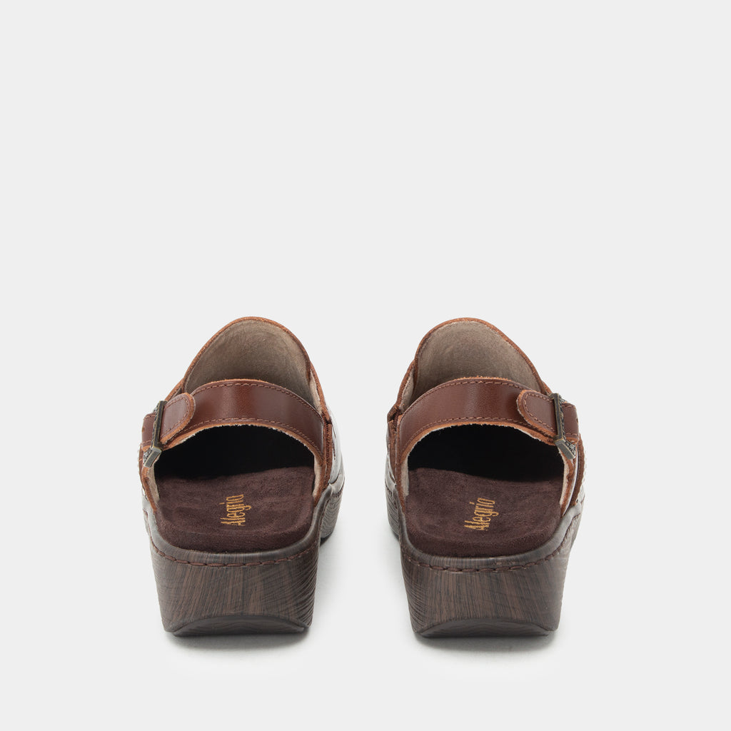 Olanna Chestnut Shoe