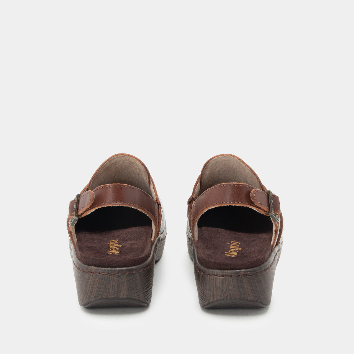 Olanna Chestnut Shoe