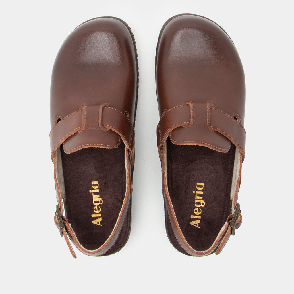 Olanna Chestnut Shoe