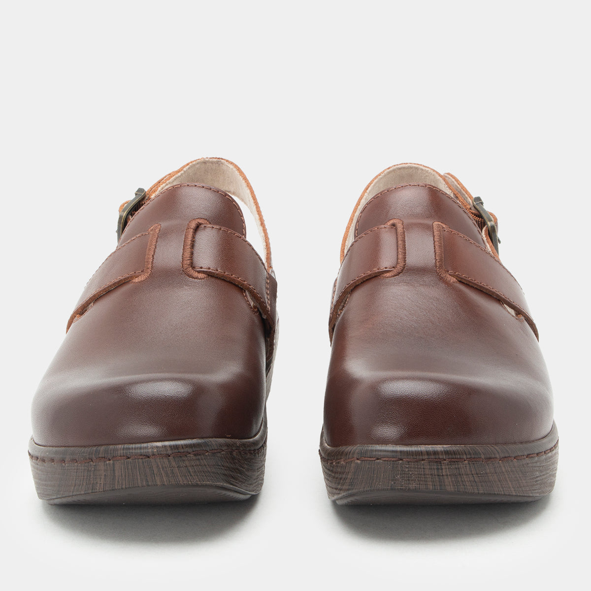 Olanna Chestnut Shoe
