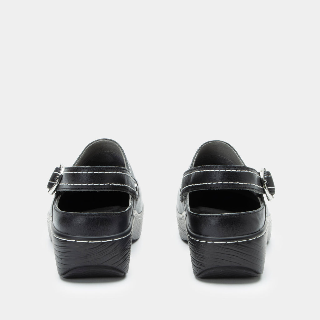 Olie Black Shoe | Alegria Shoes
