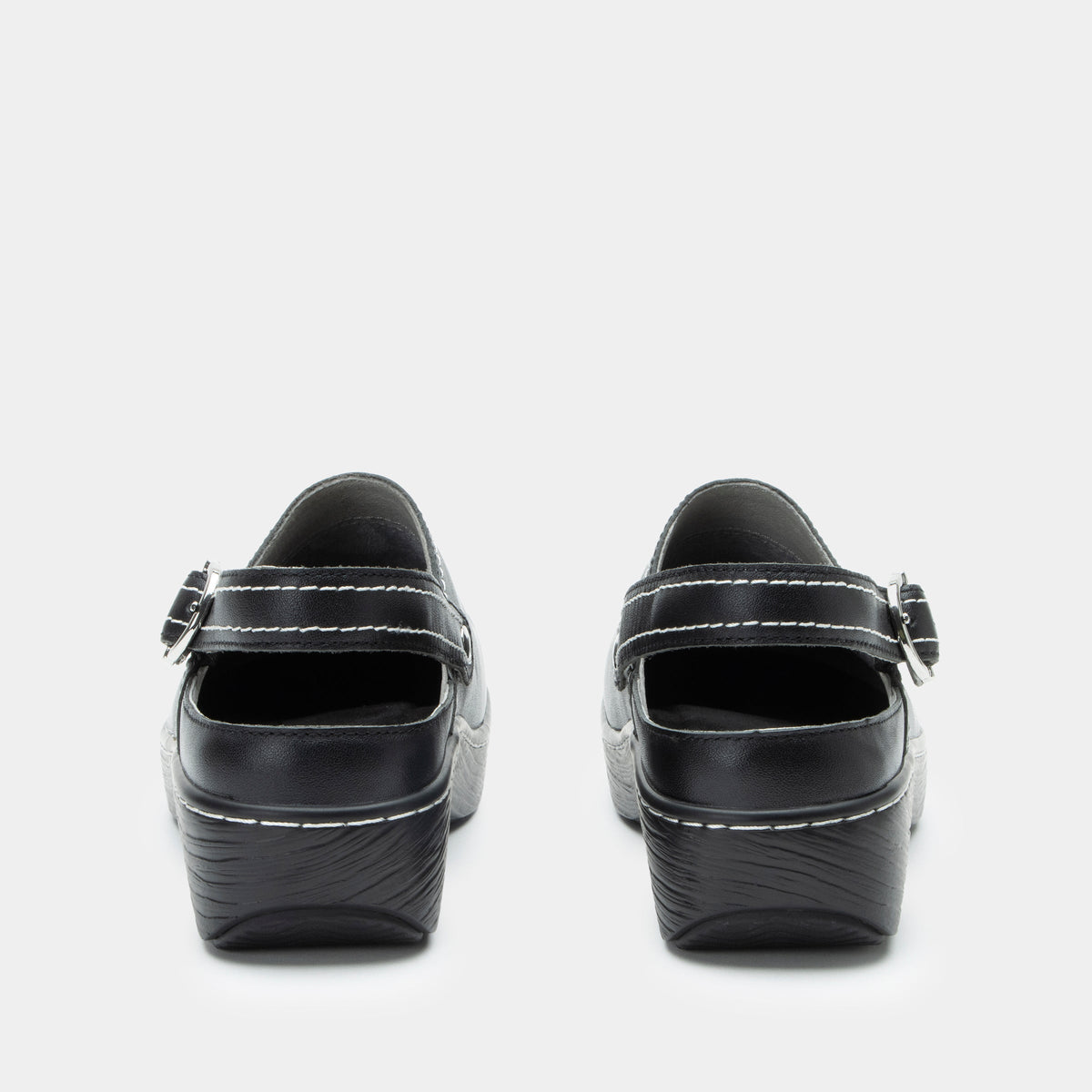 Olie Black Shoe | Alegria Shoes