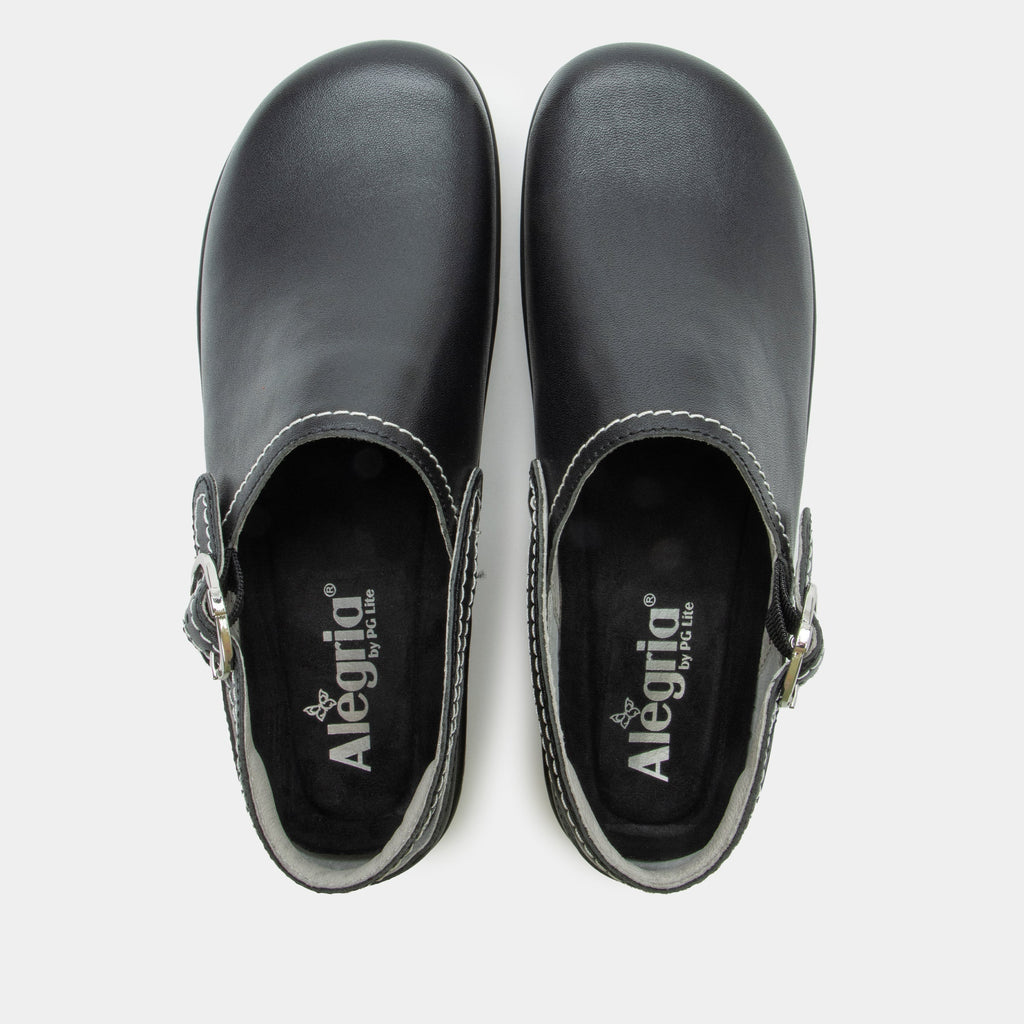 Olie Black Shoe | Alegria Shoes