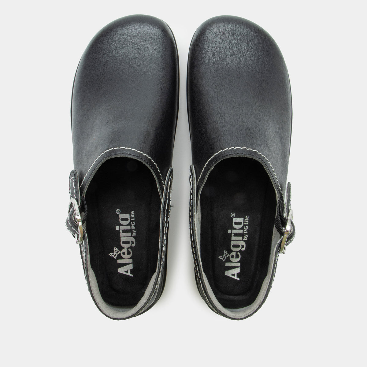 Olie Black Shoe | Alegria Shoes