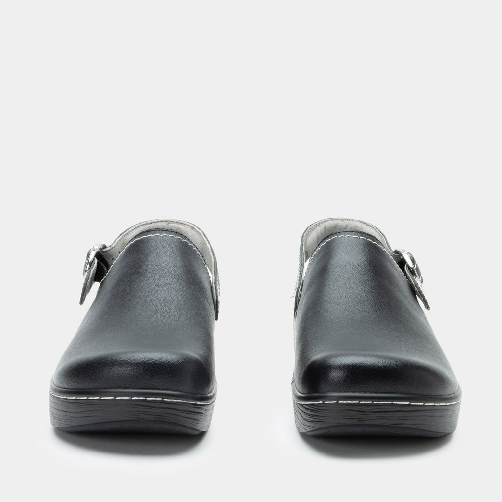 Olie Black Shoe | Alegria Shoes