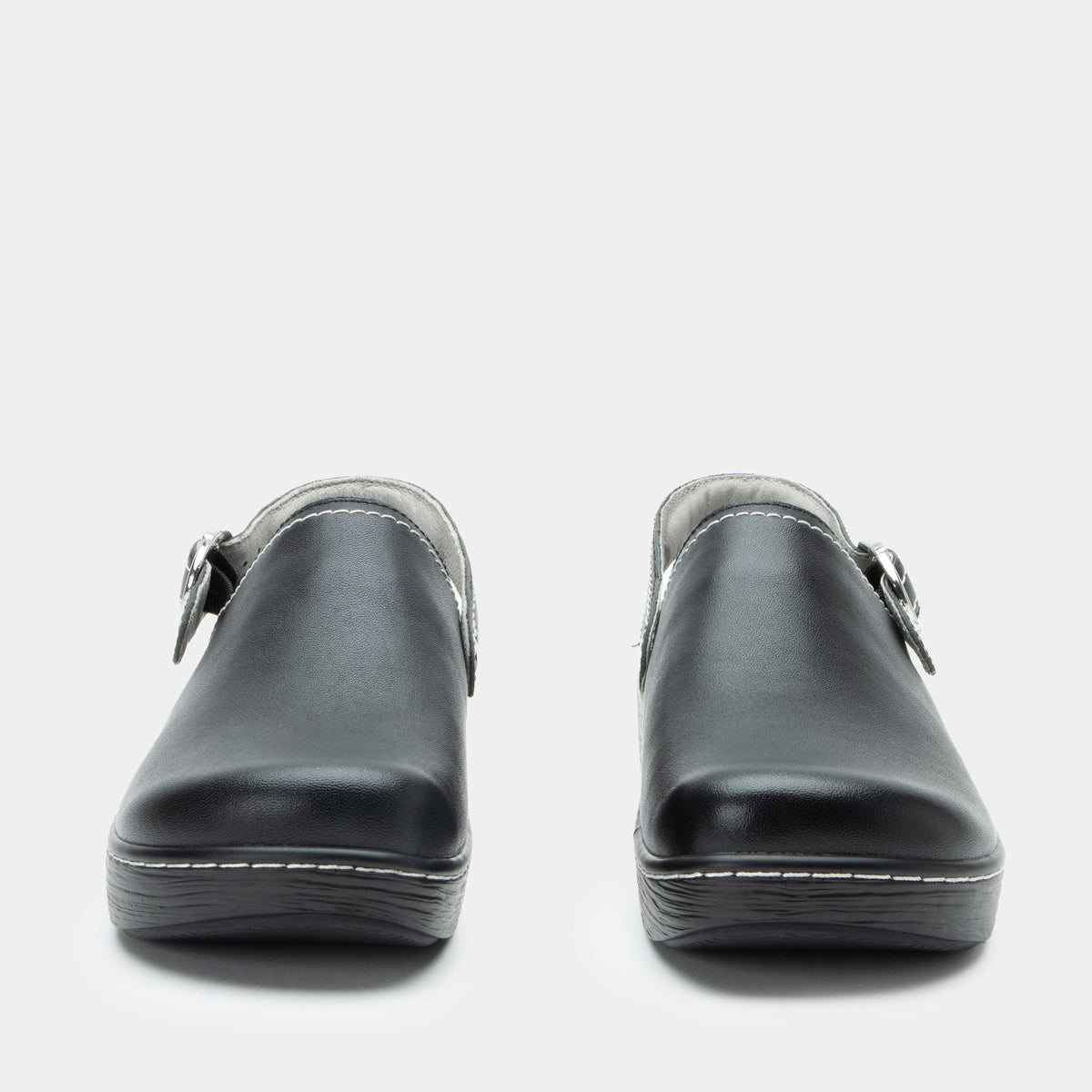Olie Black Shoe | Alegria Shoes