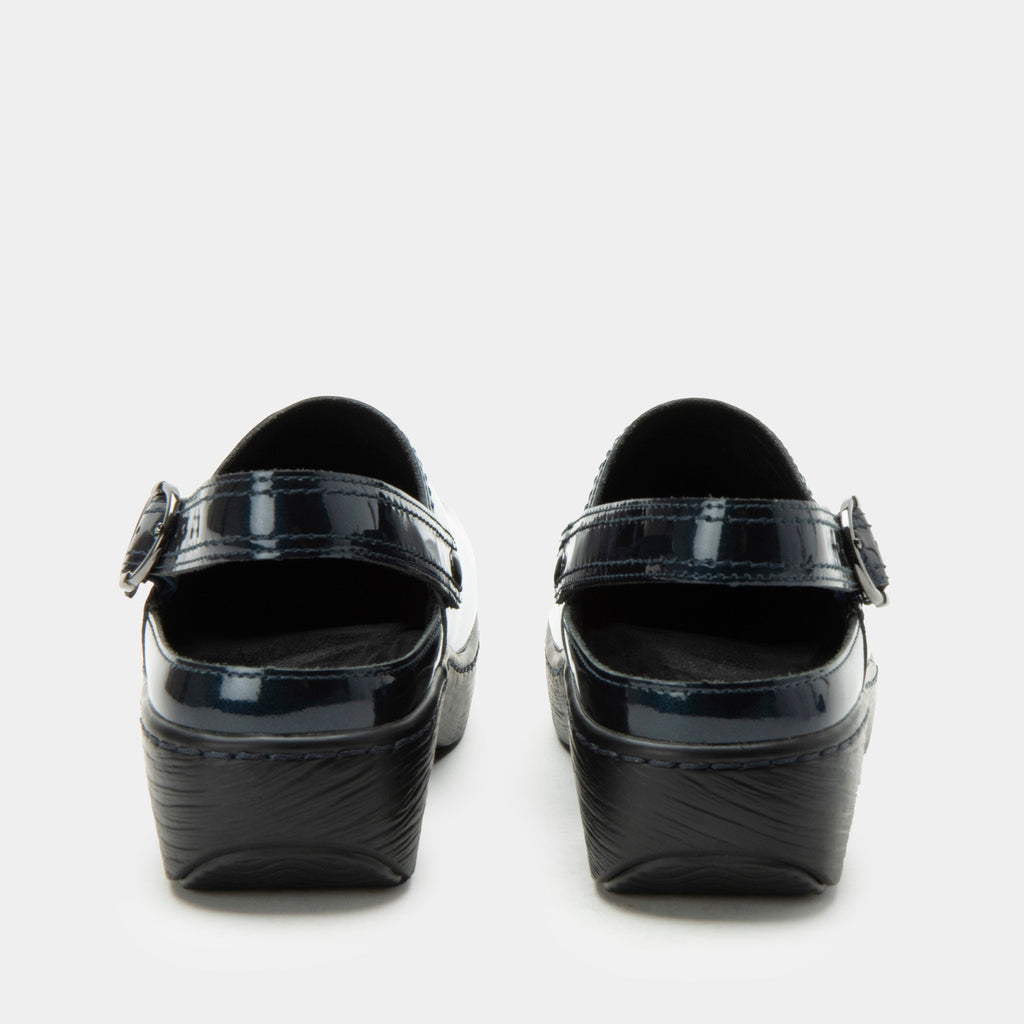 Olie Space Invaders Shoe | Alegria Shoes