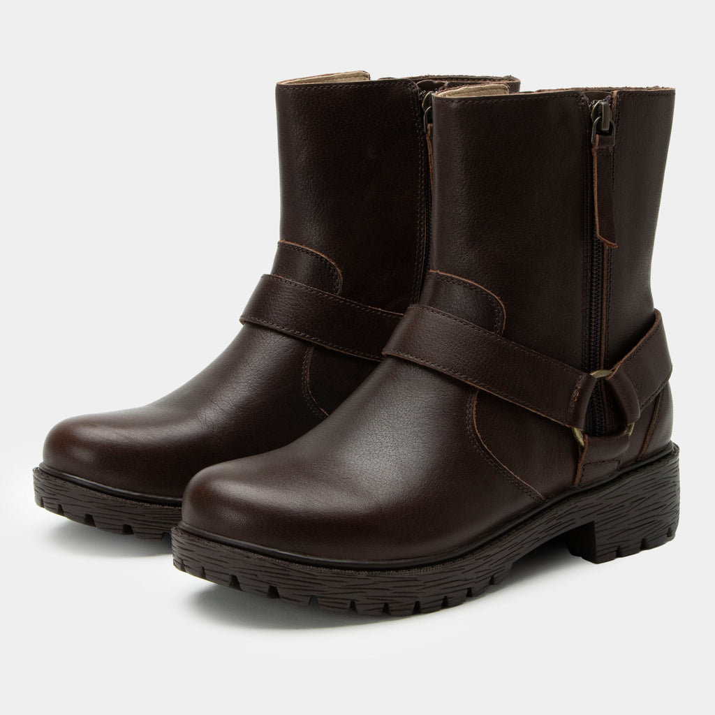 Olympia Java Boot | Alegria Shoes