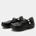 Onika Black Shoe | Alegria Shoes