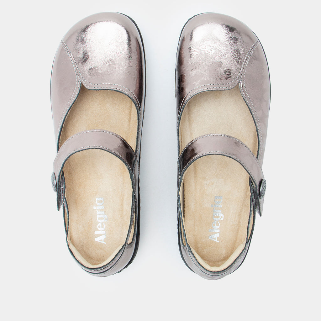 Onika Mirage Pewter Shoe