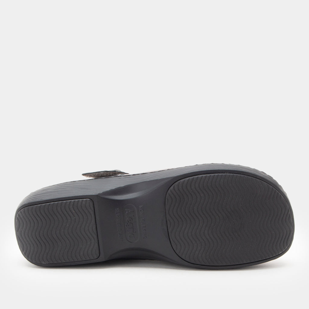 Onika Mirage Pewter Shoe