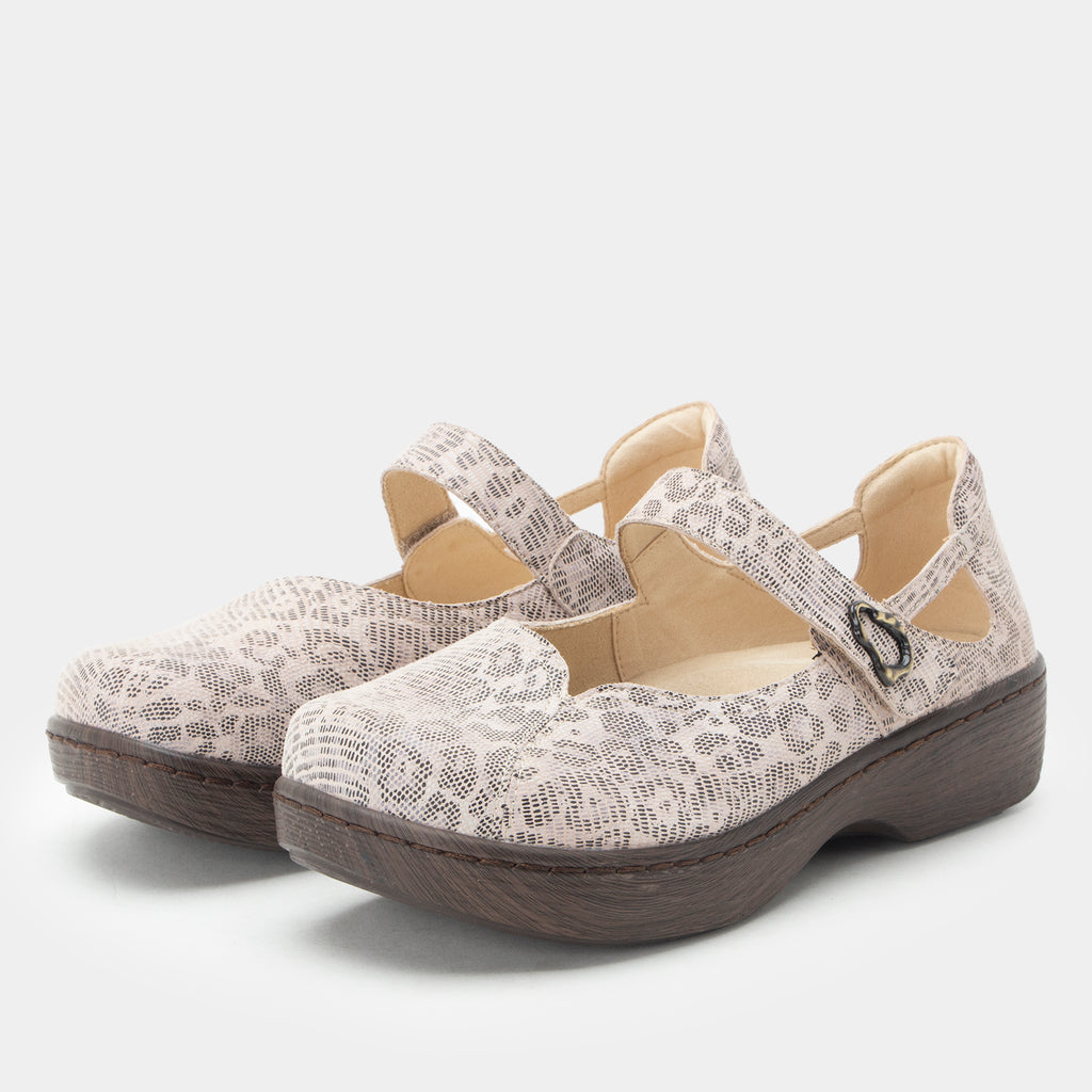 Onika Vintage Leopard Shoe