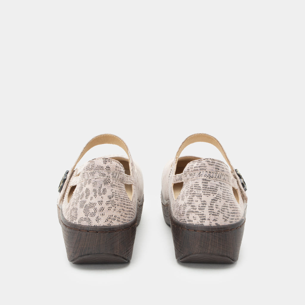Onika Vintage Leopard Shoe