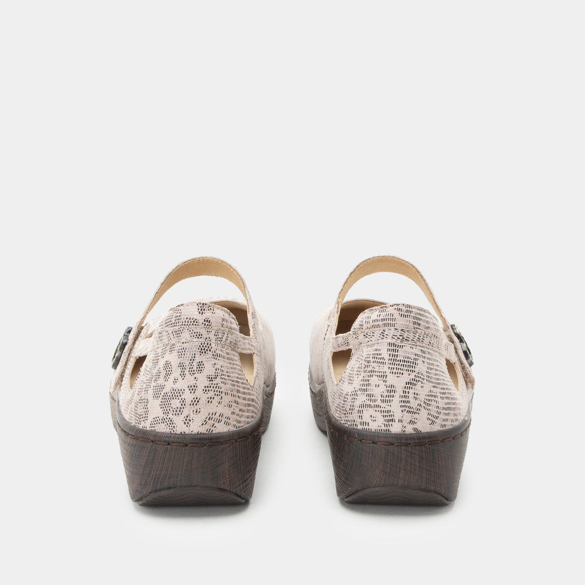 Onika Vintage Leopard Shoe