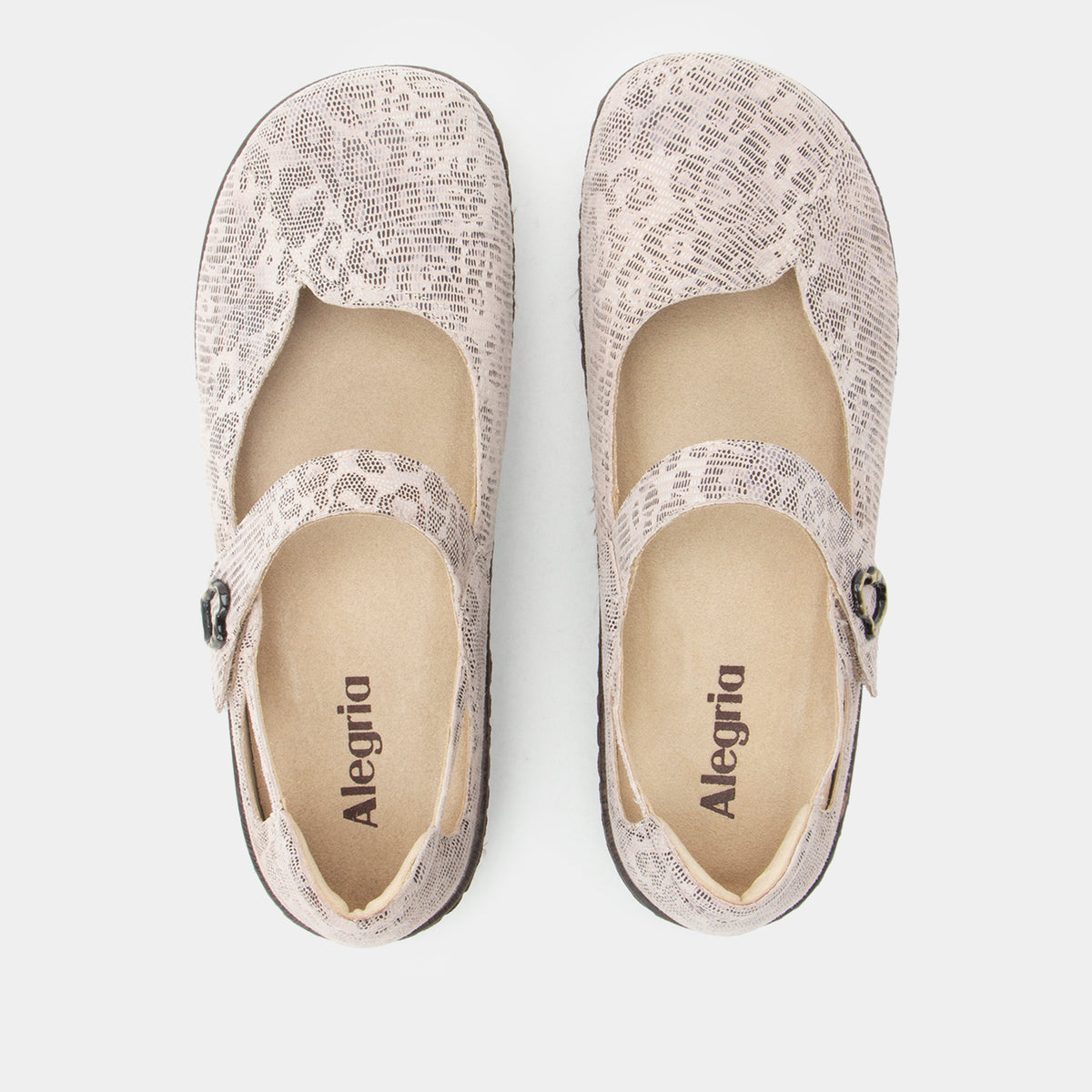 Onika Vintage Leopard Shoe