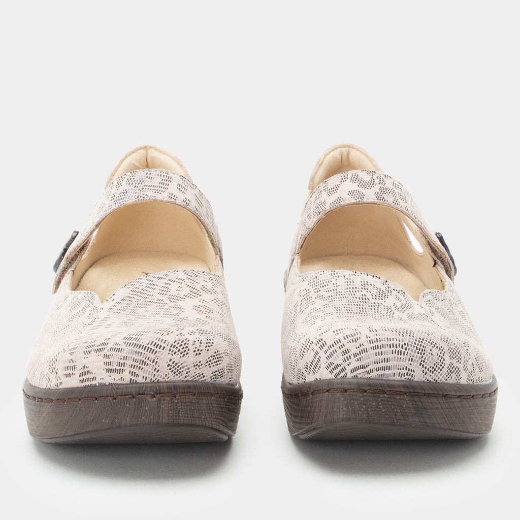 Onika Vintage Leopard Shoe
