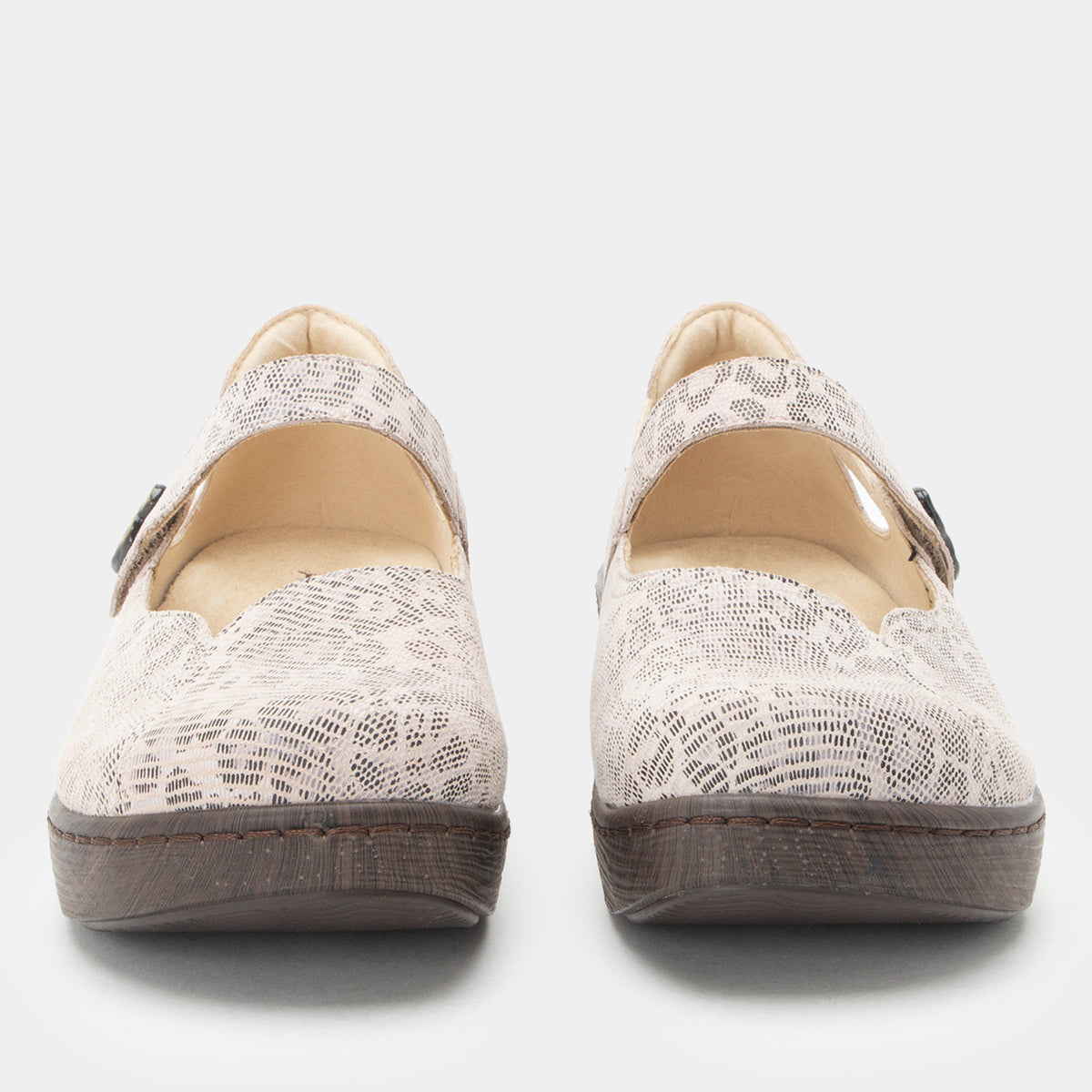 Onika Vintage Leopard Shoe