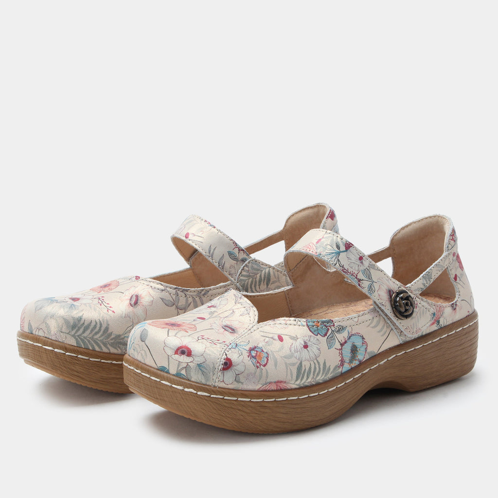 Onika Ethereal Shoe | Alegria Shoes