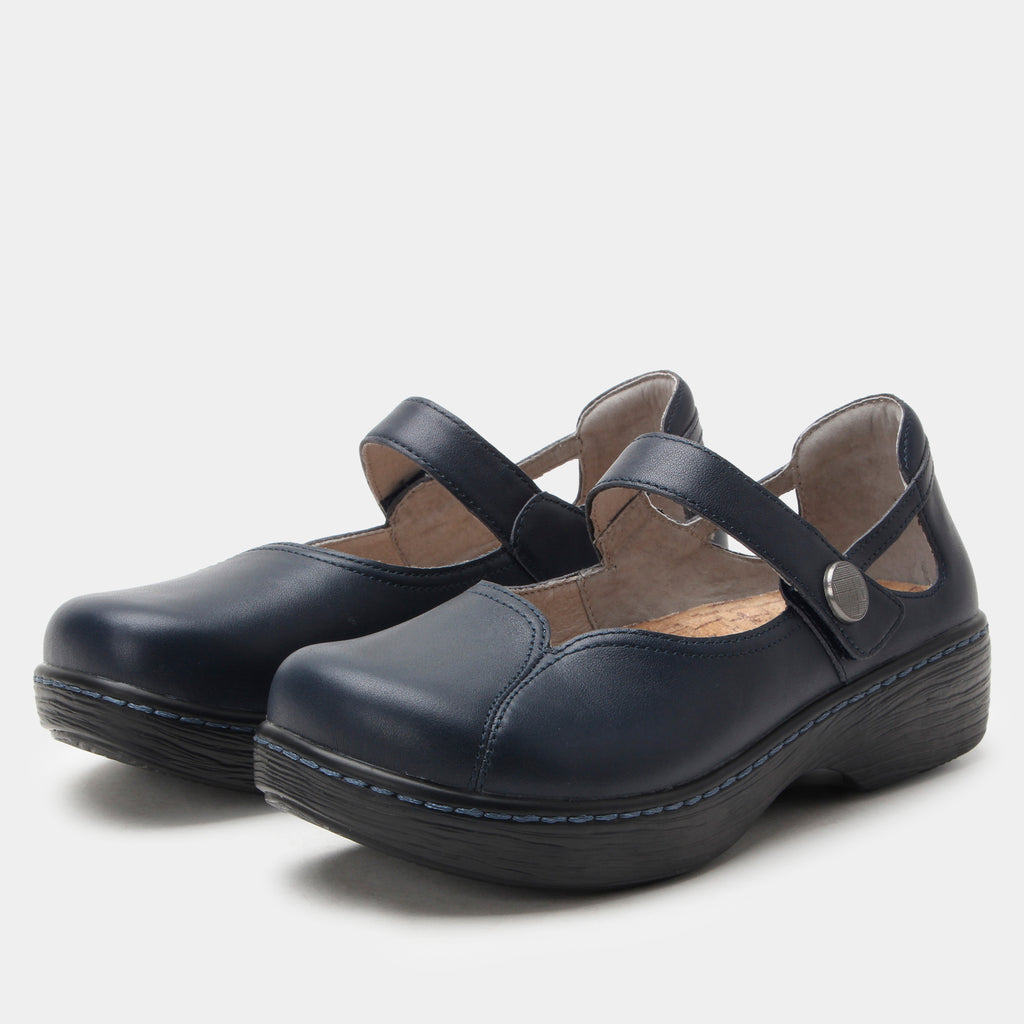 Onika Official mary Jane shoe | Alegria Shoes