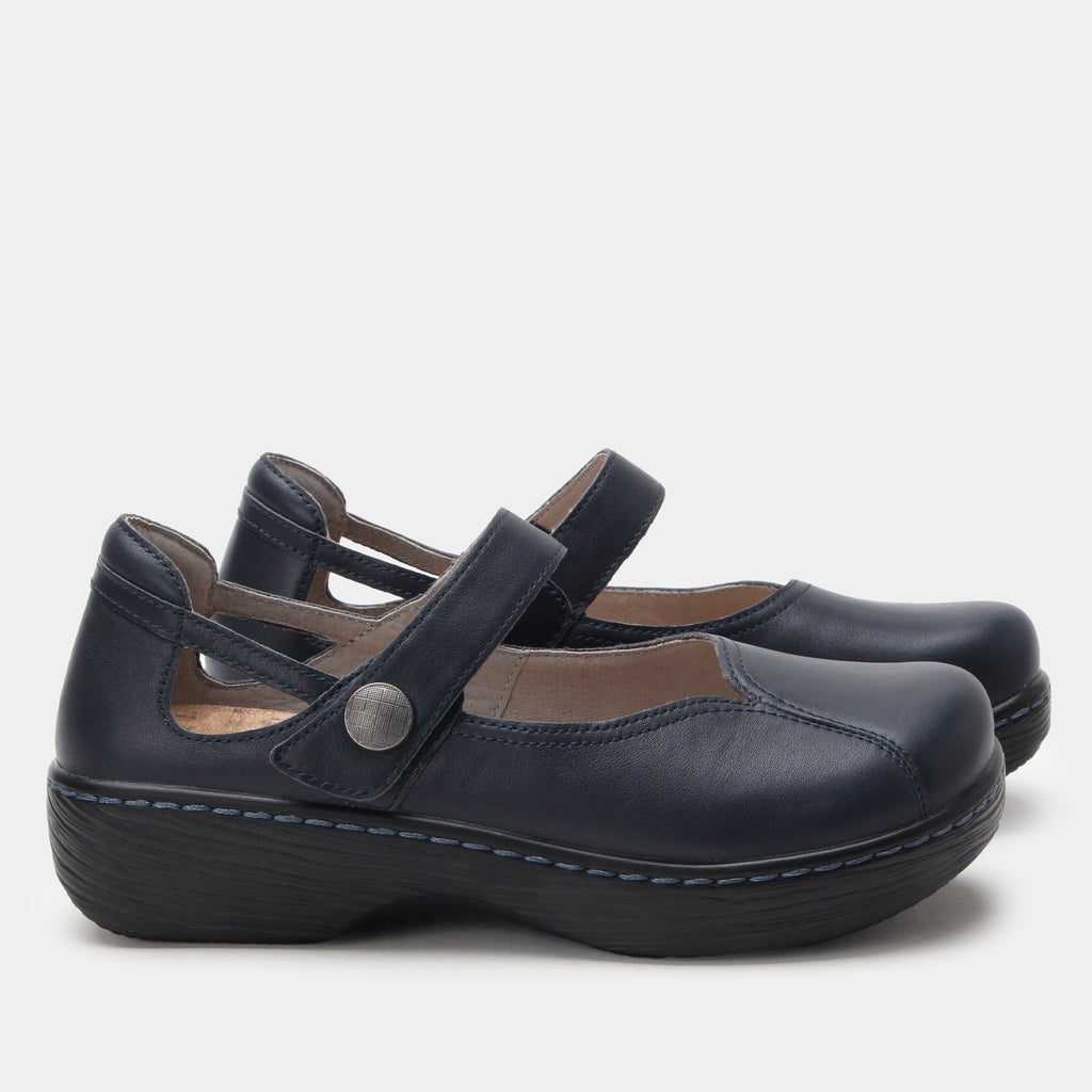 Onika Official mary Jane shoe | Alegria Shoes