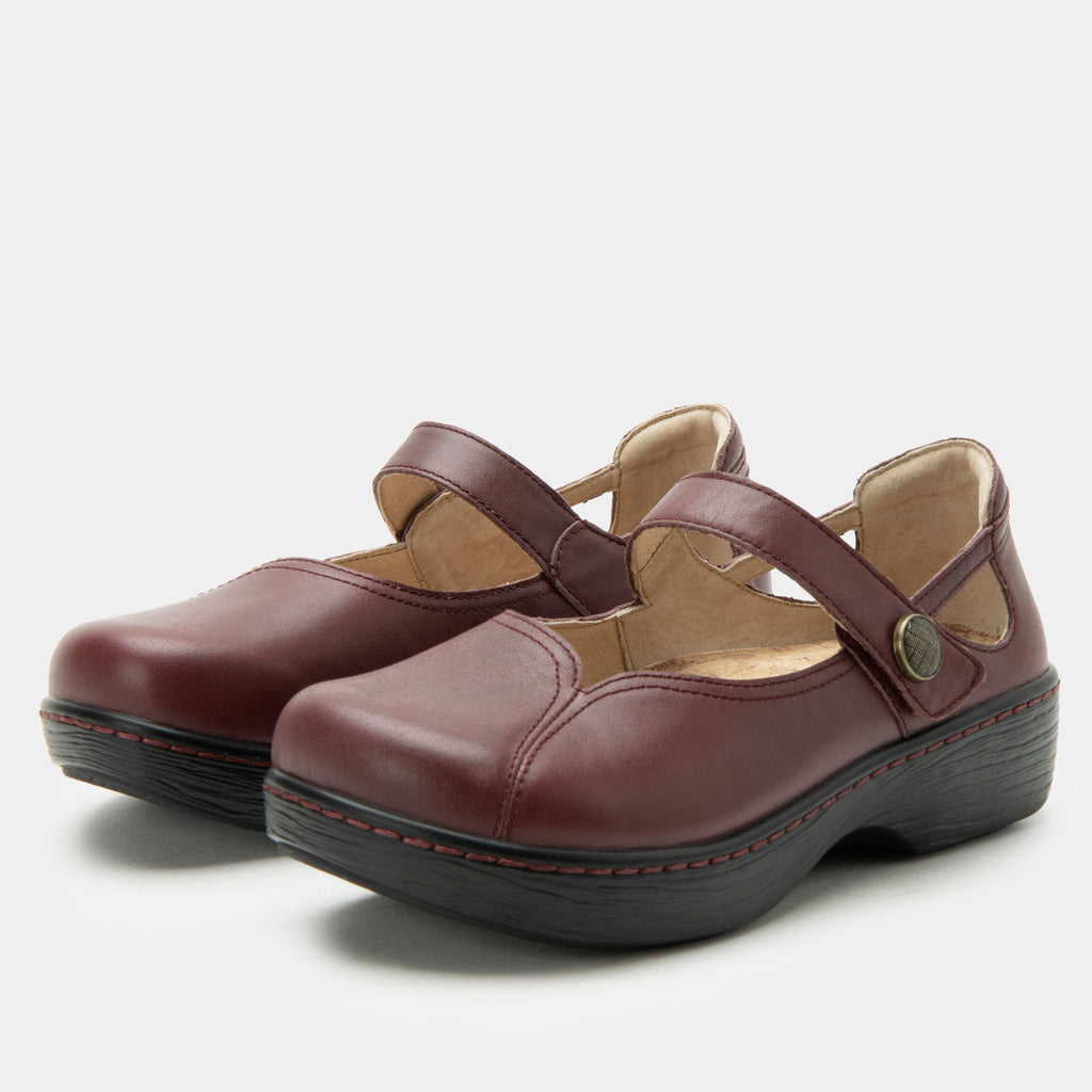 Onika Redwood Shoe | Alegria Shoes
