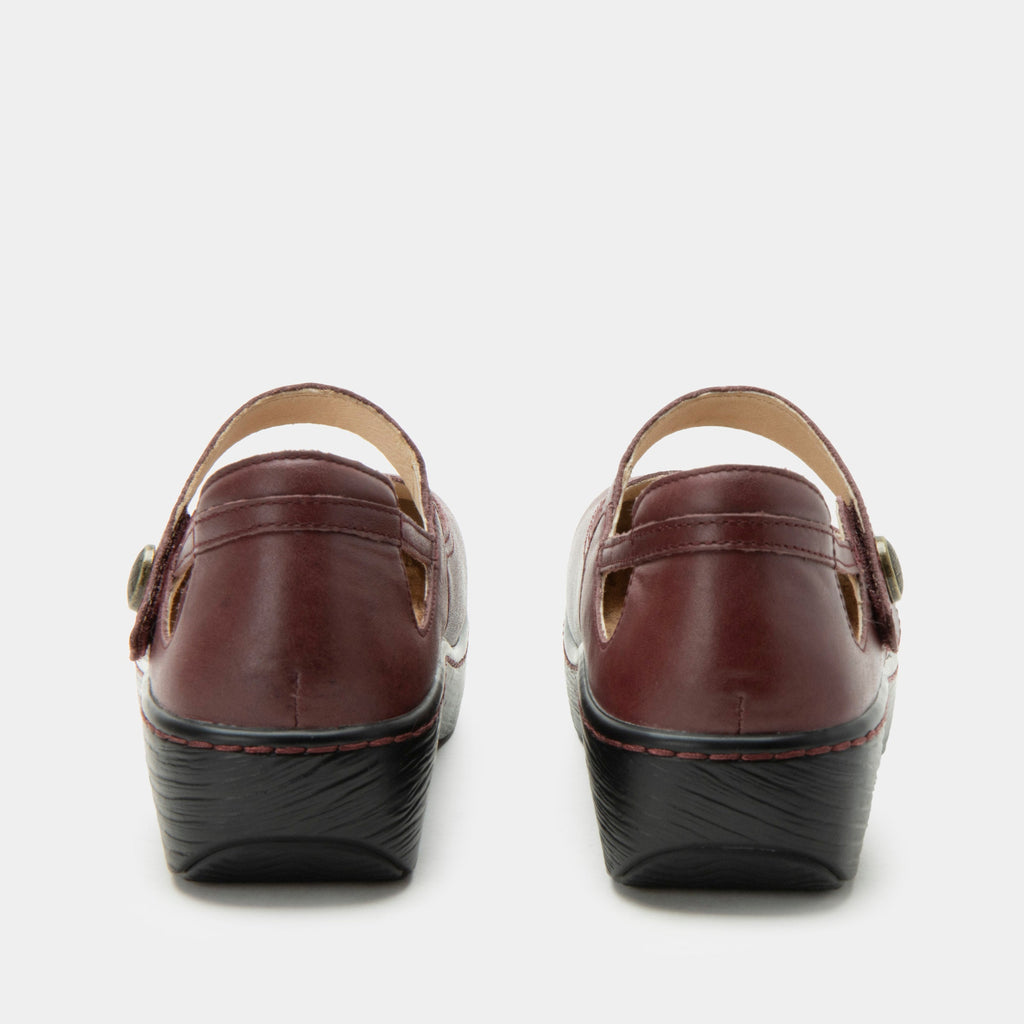 Onika Redwood Shoe | Alegria Shoes