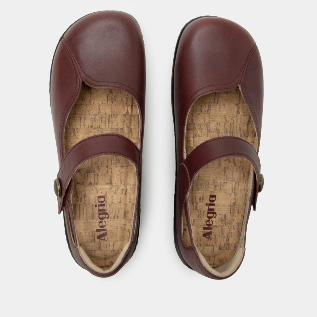Onika Redwood Shoe | Alegria Shoes