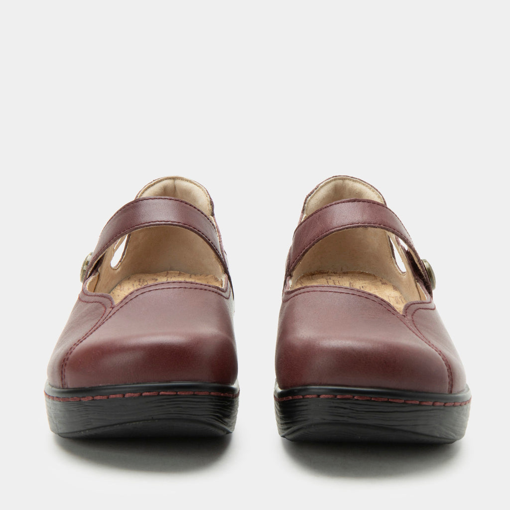 Onika Redwood Shoe | Alegria Shoes