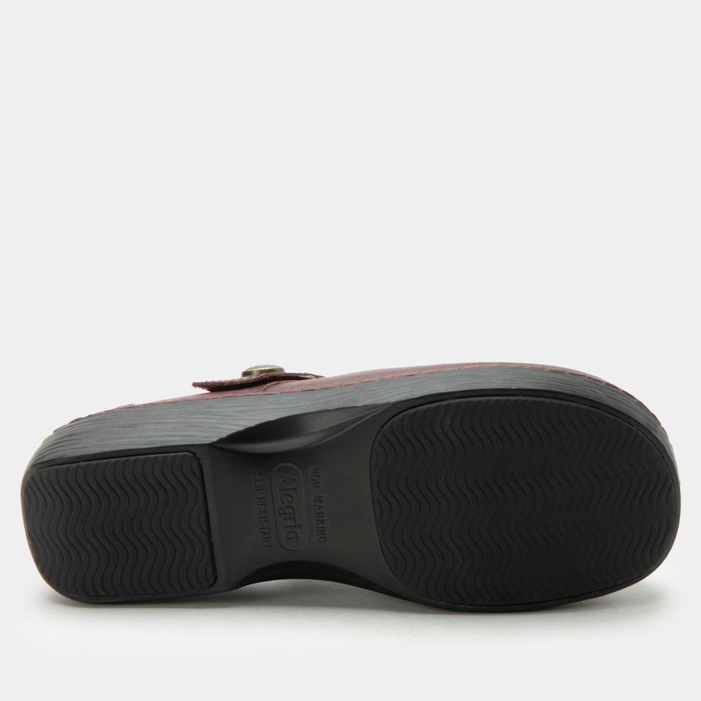 Onika Redwood Shoe | Alegria Shoes