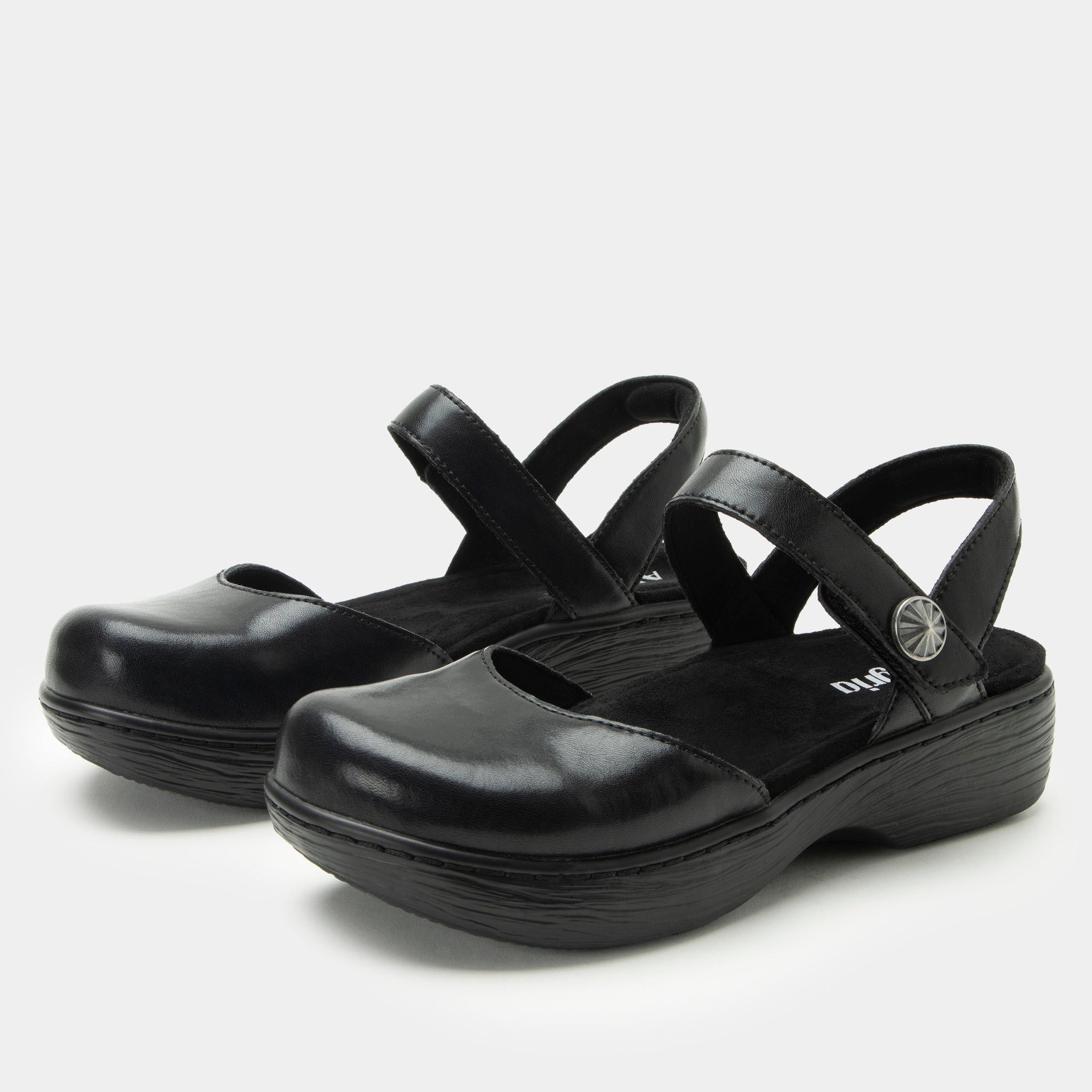 Opal Ink Shoe - Alegria Shoes