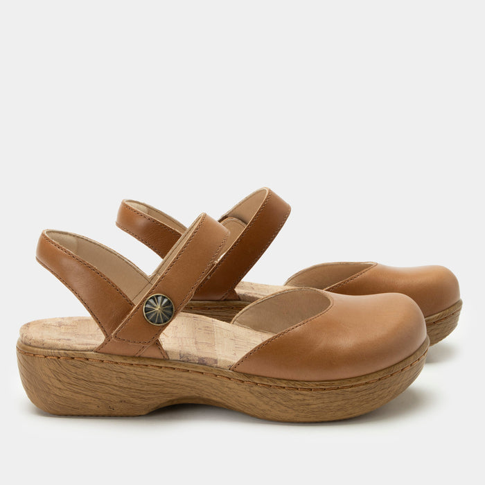 alegria Opal Latte Shoe