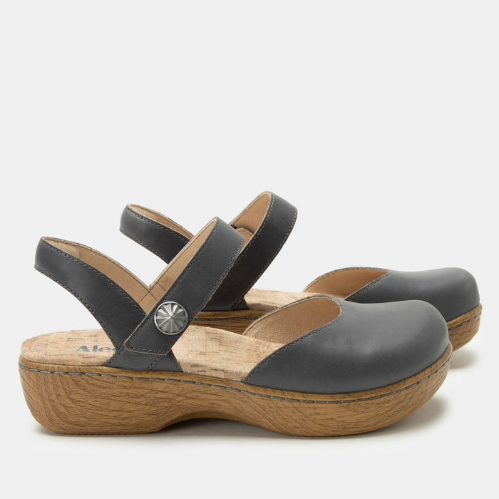 alegria Opal Stone Shoe