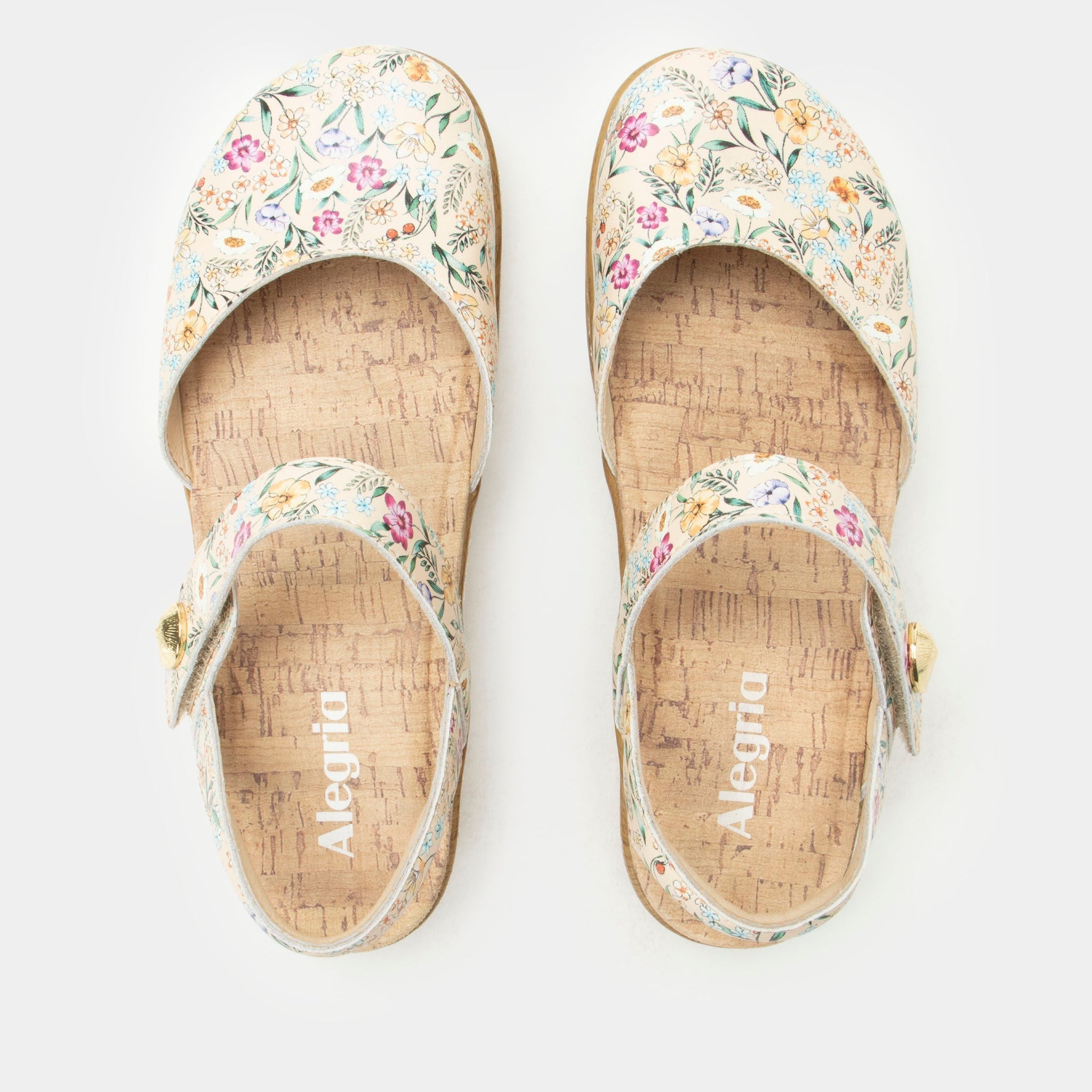 Opal Summer Thyme Shoe - Alegria Shoes