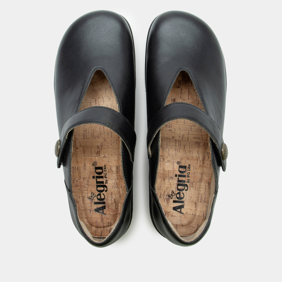 Opheliah Black Shoe | Alegria Shoes