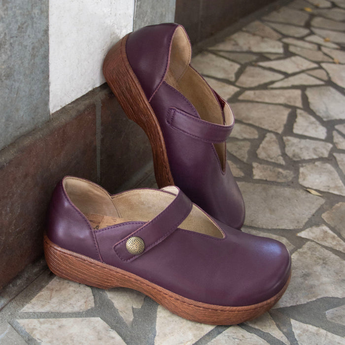alegria Opheliah Wino Forever Shoe