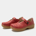 Opheliah Razberry Breeze Shoe | Alegria Shoes