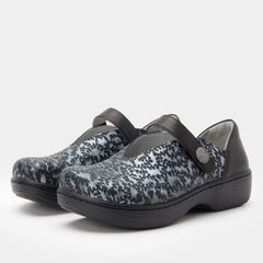 Opheliah Ivy Brush Silver Shoe