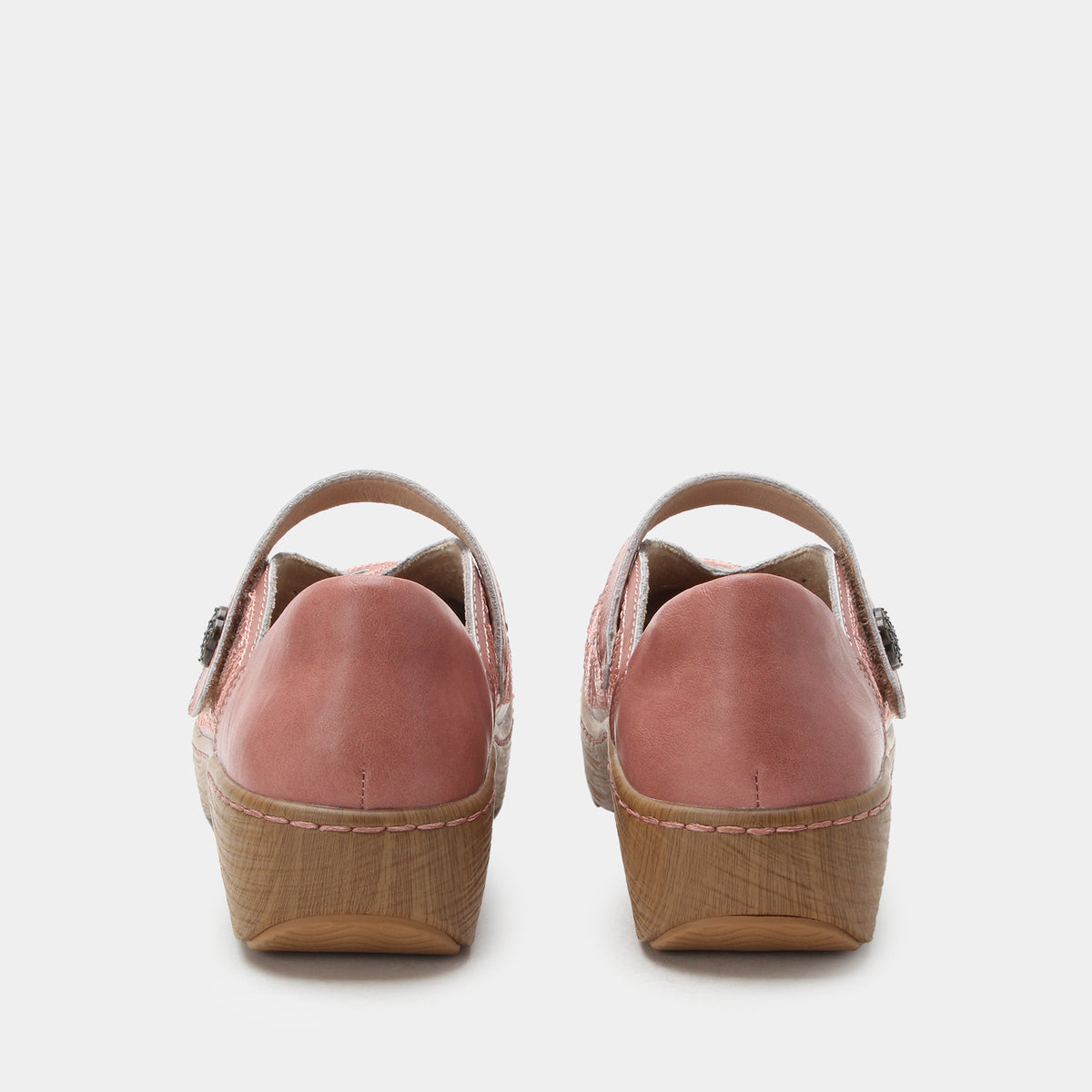 Opheliah Dusty Rose Breeze Shoe | Alegria Shoes