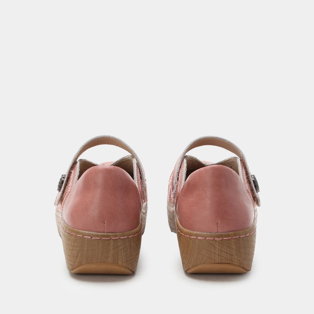 Opheliah Dusty Rose Breeze Shoe | Alegria Shoes
