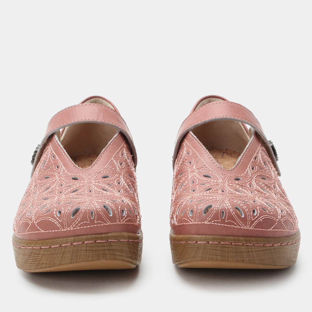Opheliah Dusty Rose Breeze Shoe | Alegria Shoes
