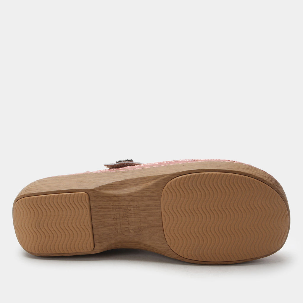 Opheliah Dusty Rose Breeze Shoe | Alegria Shoes