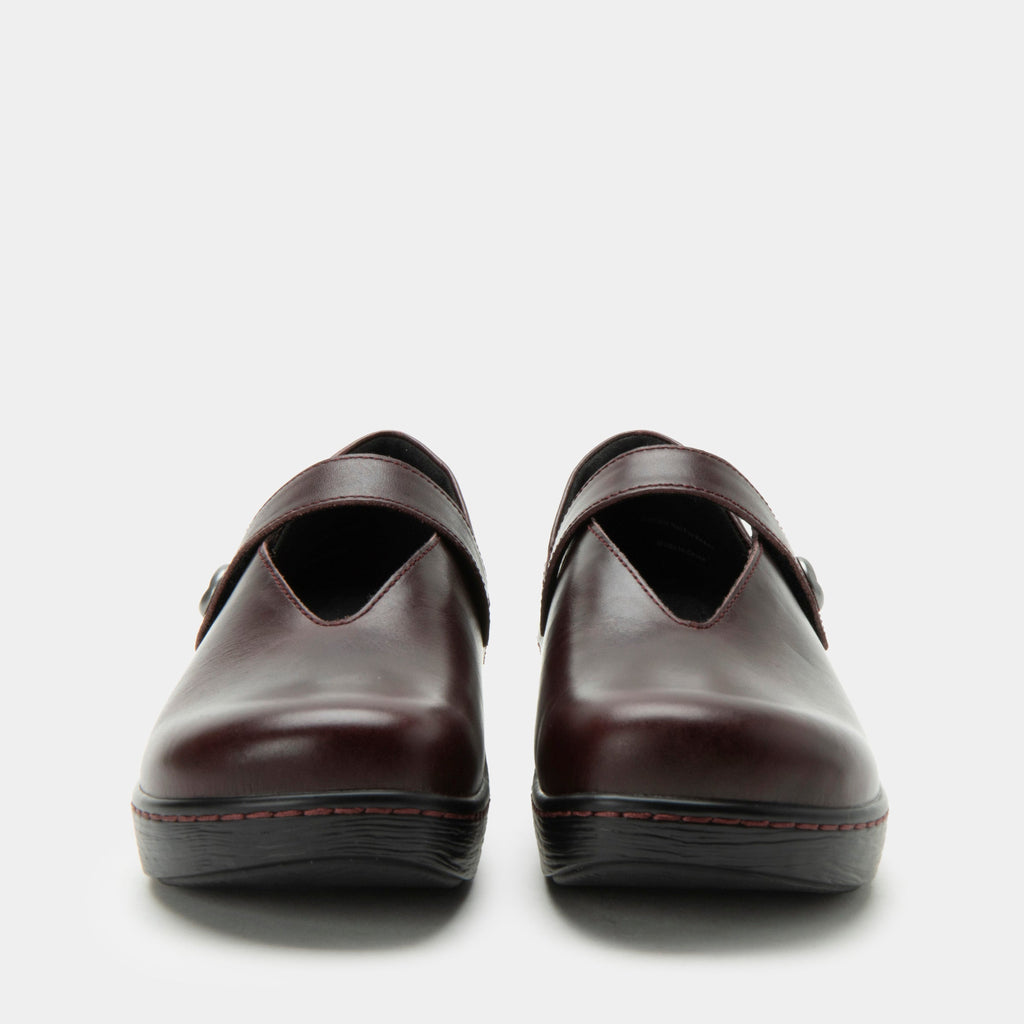 Opheliah Midnight Plum Shoe | Alegria Shoes
