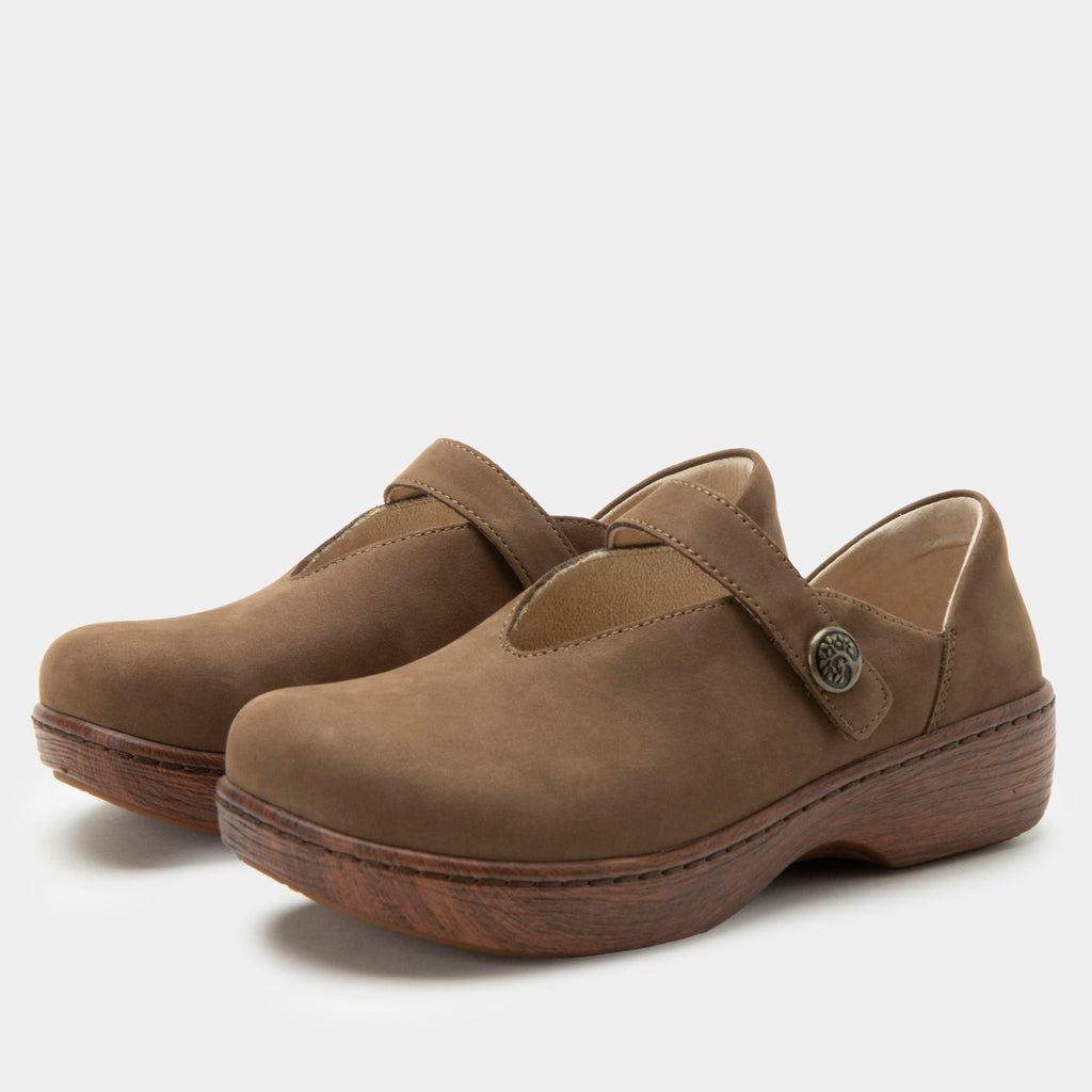 Opheliah Fawn Shoe | Alegria Shoes