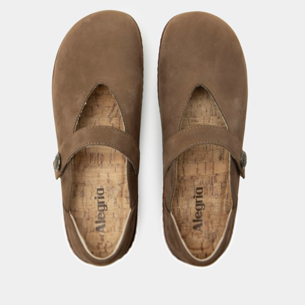 Opheliah Fawn Shoe | Alegria Shoes