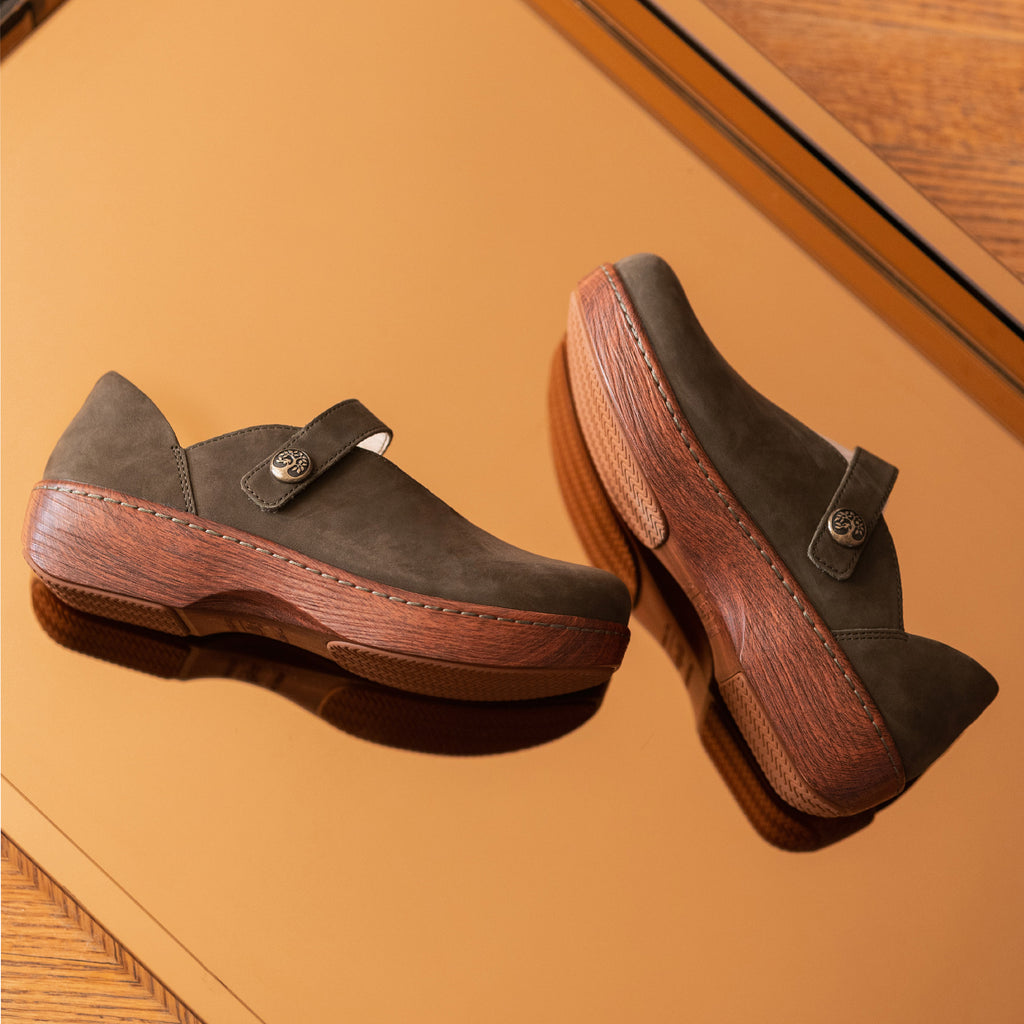 Opheliah Kelp Shoe | Alegria Shoes