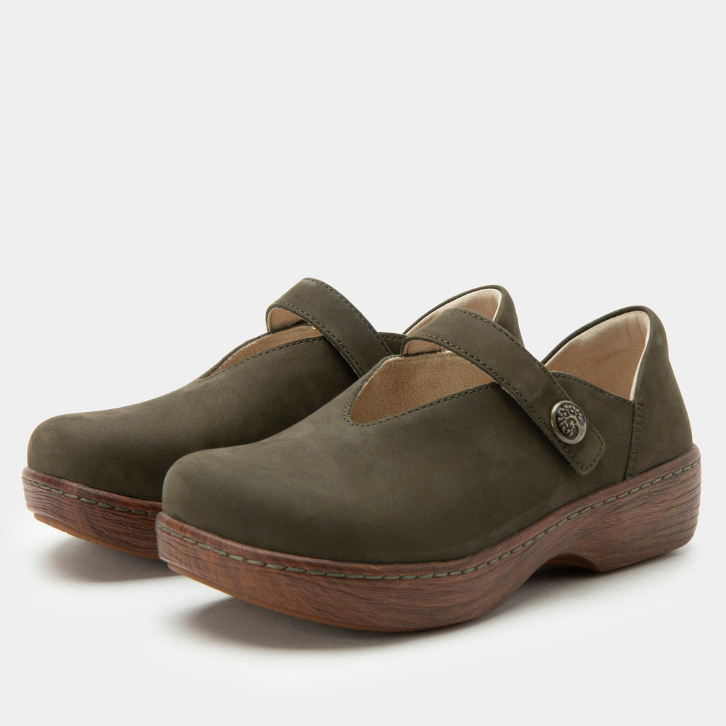 Opheliah Kelp Shoe | Alegria Shoes