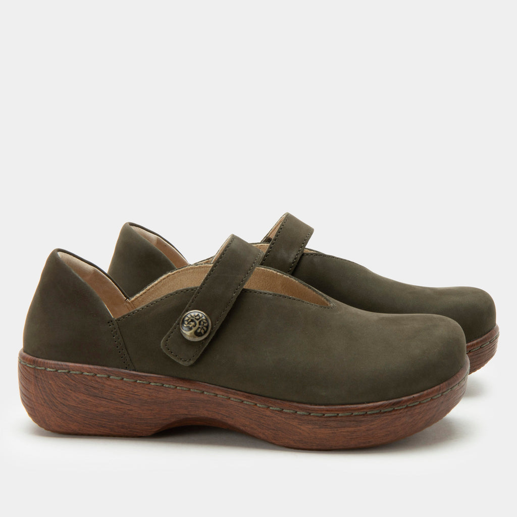 Opheliah Kelp Shoe | Alegria Shoes