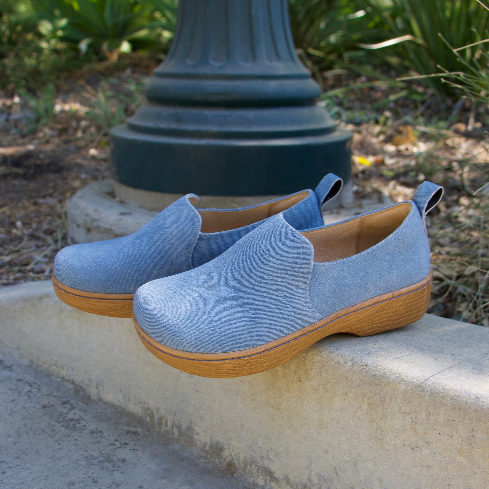 Orygin Jean Jeanie Shoe - Alegria Shoes