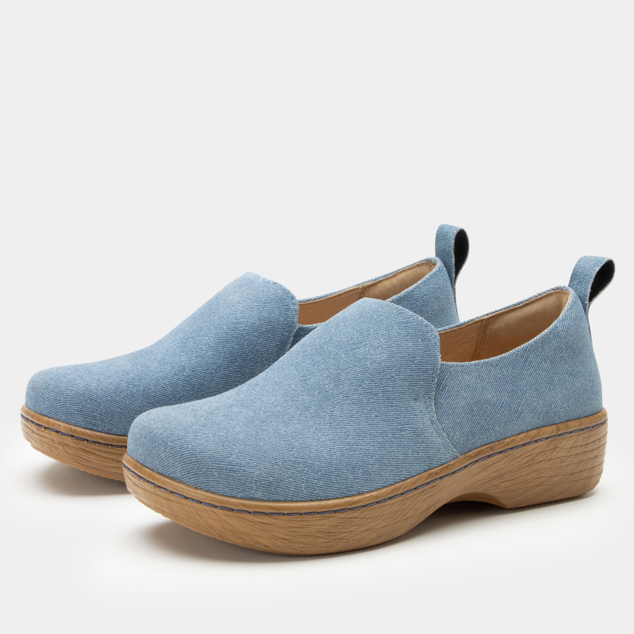 Orygin Jean Jeanie Shoe - Alegria Shoes