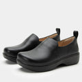 Orygin Black Shoe | Alegria Shoes